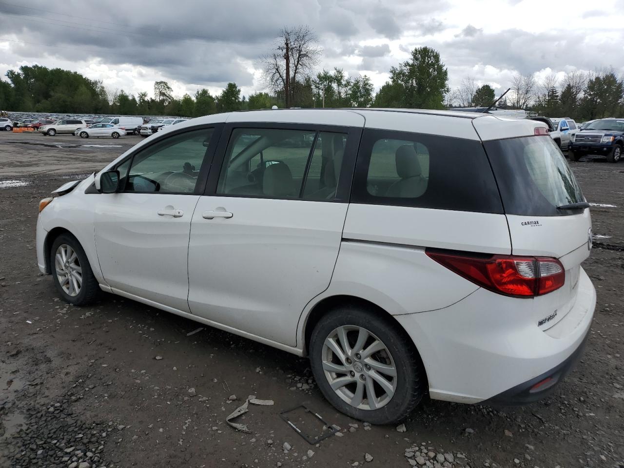 JM1CW2BL5C0140855 2012 Mazda 5