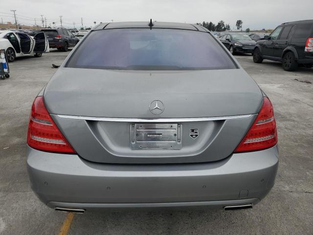 2013 Mercedes-Benz S 350 Bluetec VIN: WDDNG8DBXDA521731 Lot: 56298784