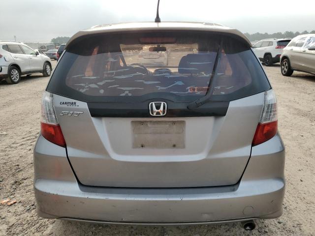 2009 Honda Fit Sport VIN: JHMGE87469S059089 Lot: 53811084