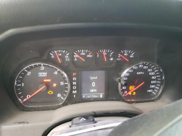 2015 Chevrolet Silverado K2500 Heavy Duty VIN: 1GC1KUEG4FF190113 Lot: 52817274