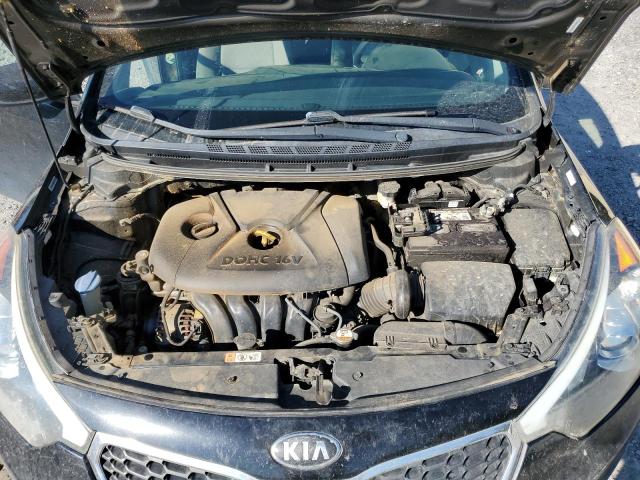 VIN KNAFK4A64E5184879 2014 KIA Forte, LX no.11