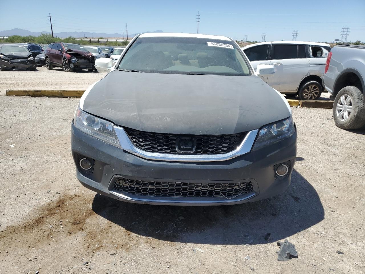 1HGCT1B78FA011353 2015 Honda Accord Ex