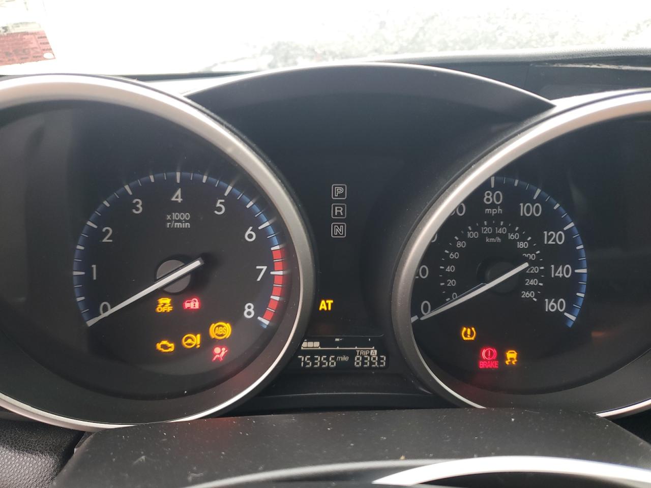 JM1BL1L81C1624721 2012 Mazda 3 I