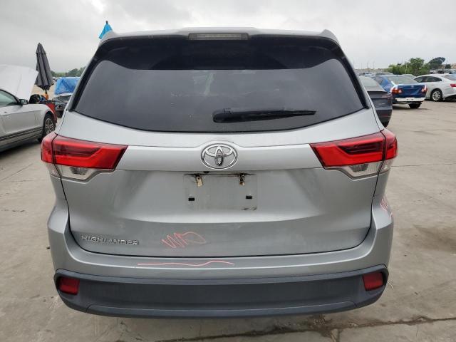 VIN 5TDZARFH5KS047286 2019 Toyota Highlander, LE no.6