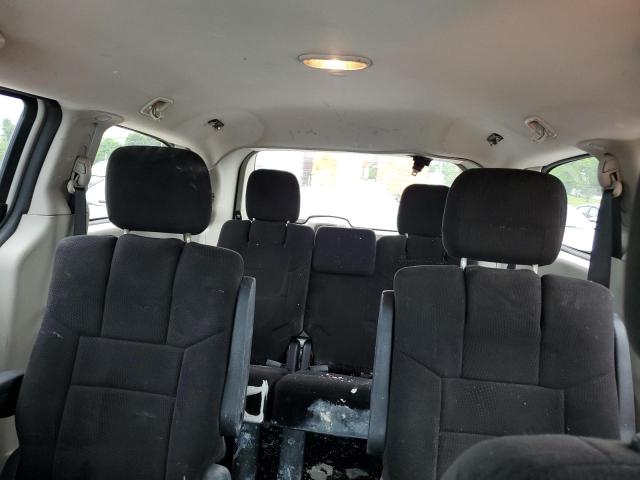 2013 Dodge Grand Caravan Se VIN: 2C4RDGBG4DR662755 Lot: 55875104