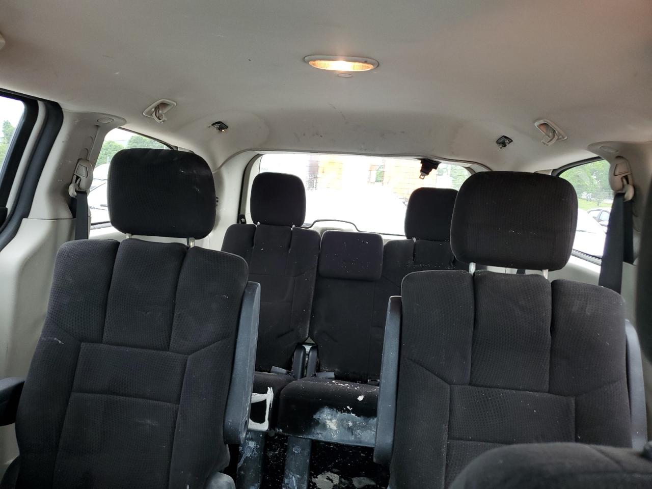 2C4RDGBG4DR662755 2013 Dodge Grand Caravan Se