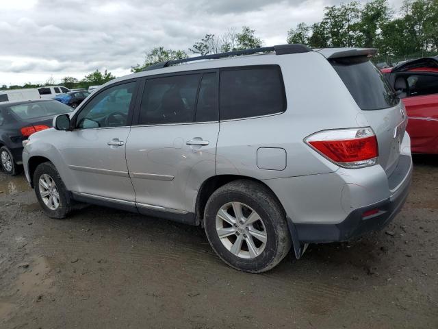 2011 Toyota Highlander Base VIN: 5TDBK3EH3BS072085 Lot: 55202434