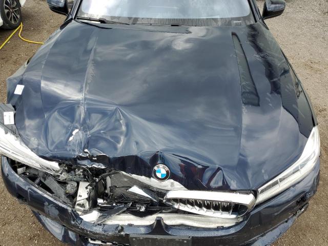 2016 BMW 750 XI WBA7F2C57GG419106