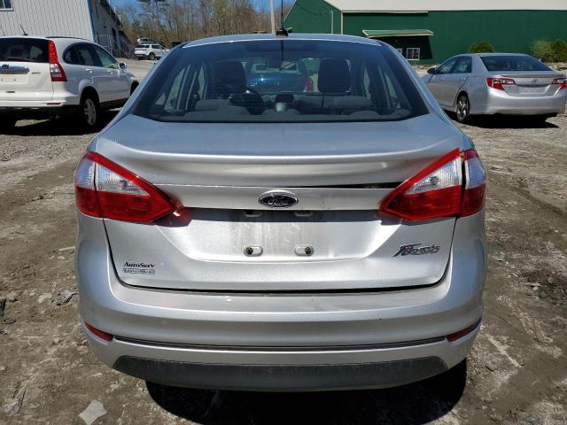 2017 Ford Fiesta S VIN: 3FADP4AJ8HM102964 Lot: 53929894