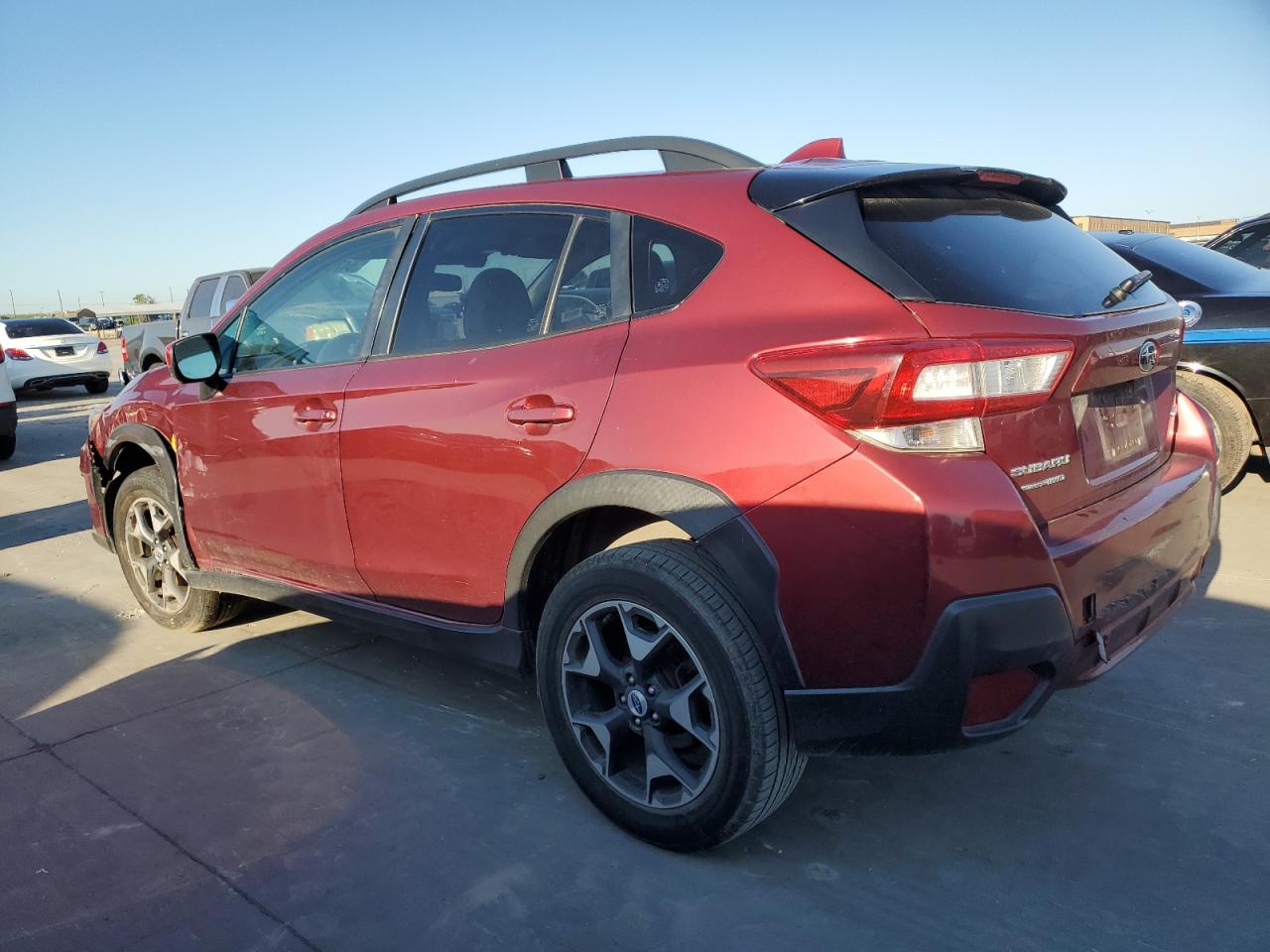 JF2GTADC5JH246921 2018 Subaru Crosstrek Premium