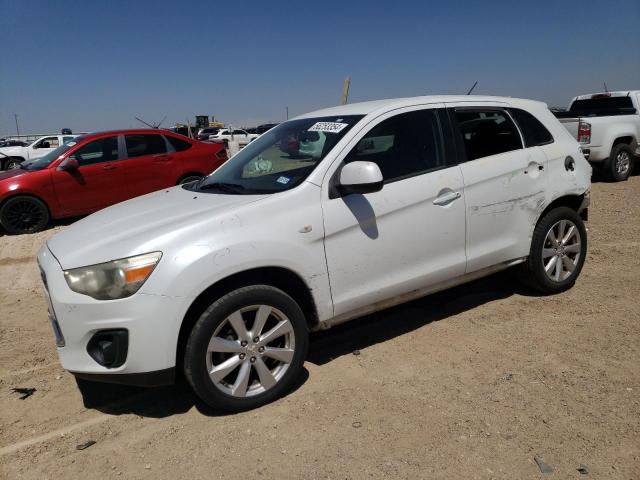 2013 Mitsubishi Outlander Sport Es VIN: 4A4AP3AU5DE015145 Lot: 56253354