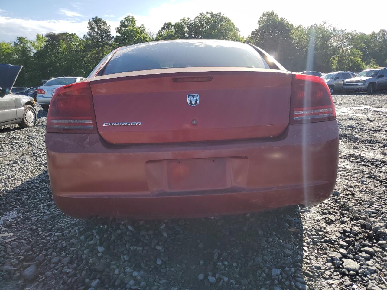 2B3KA43H77H709031 2007 Dodge Charger Se