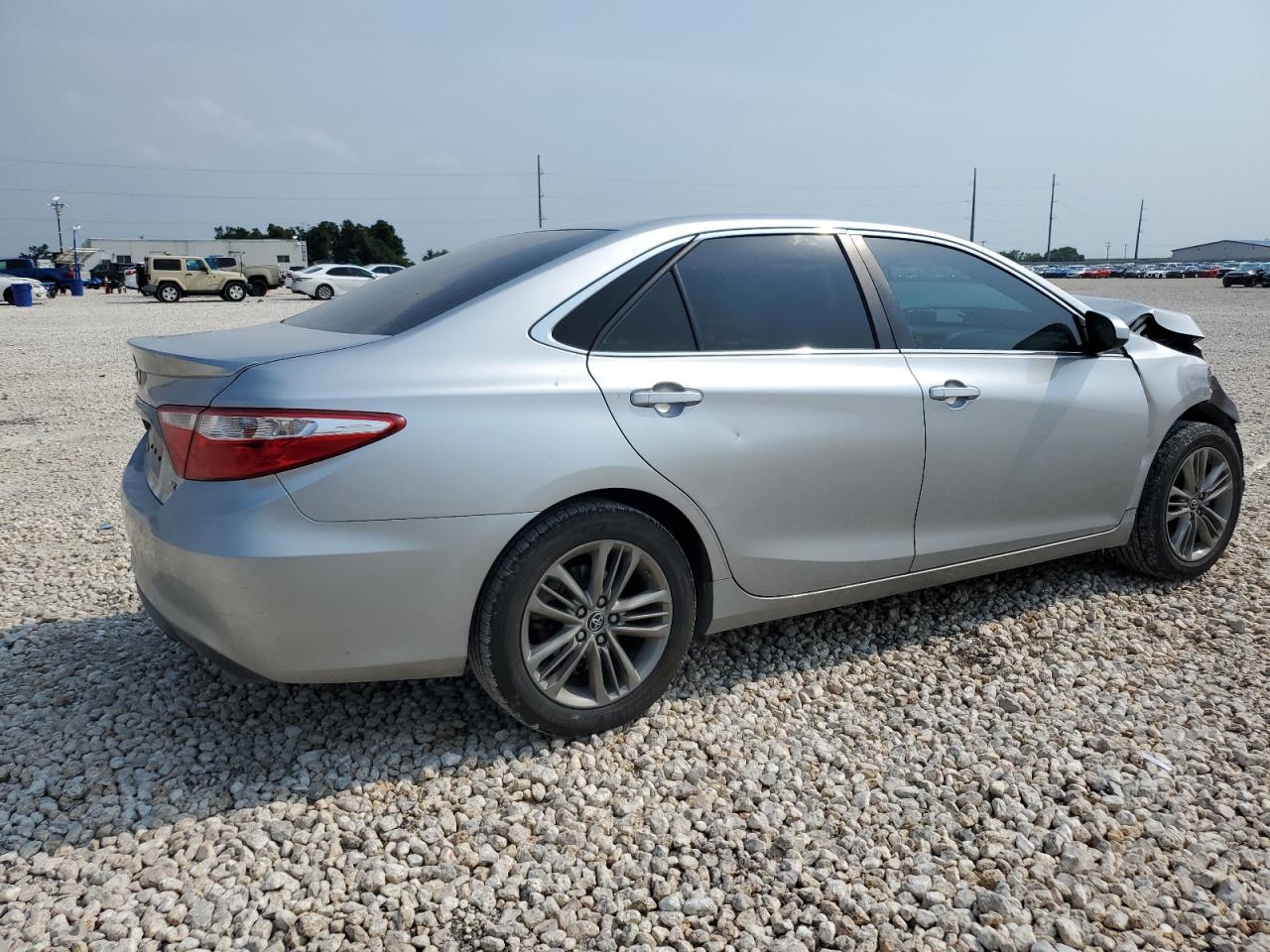 4T1BF1FK4GU522165 2016 Toyota Camry Le