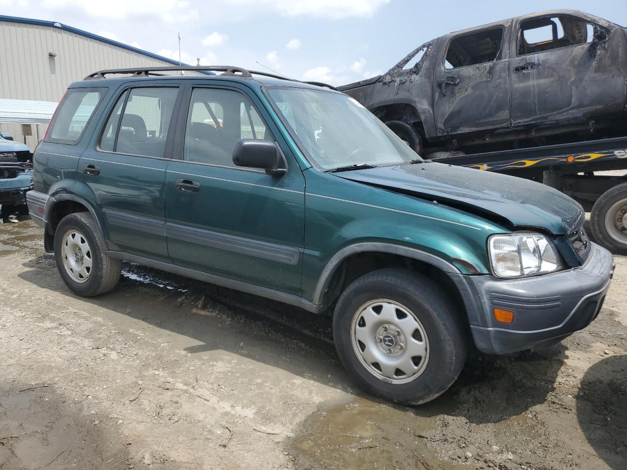 JHLRD2840XC014457 1999 Honda Cr-V Lx