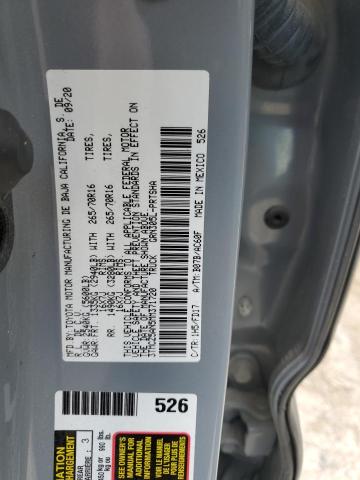 2021 Toyota Tacoma Double Cab VIN: 3TMCZ5AN5MM371720 Lot: 55151864