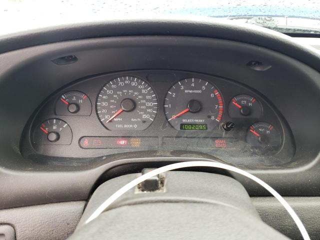 2003 Ford Mustang Gt VIN: 1FAFP45X23F416996 Lot: 53487964