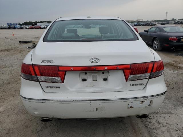 2007 Hyundai Azera Se VIN: KMHFC46F97A201562 Lot: 55444294