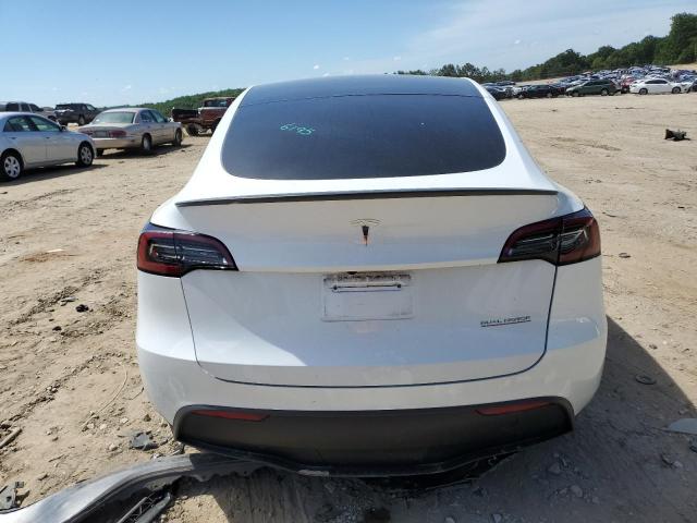 7SAYGDEF9PF800362 Tesla Model Y  6