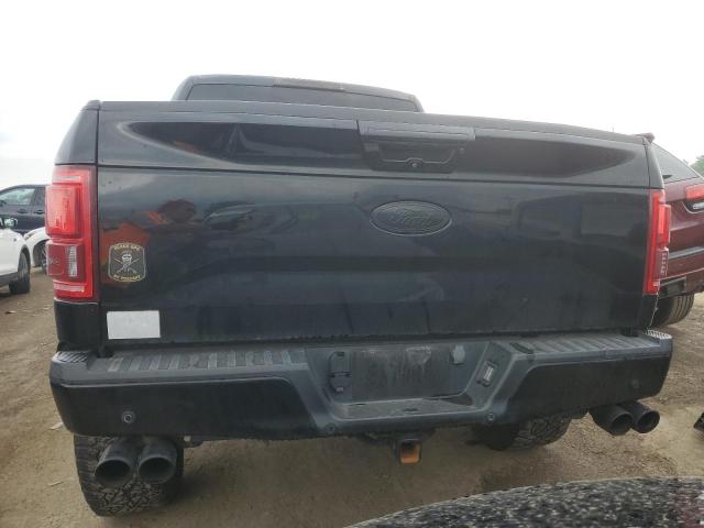 2017 Ford F150 Supercrew VIN: 1FTEW1EF8HFA13305 Lot: 54791604