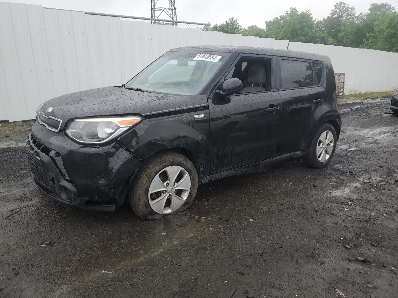 KNDJN2A25E7011706 2014 Kia Soul