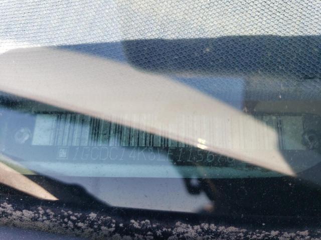 1990 Chevrolet Gmt-400 C1500 VIN: 1GCDC14K3LE115676 Lot: 56757654