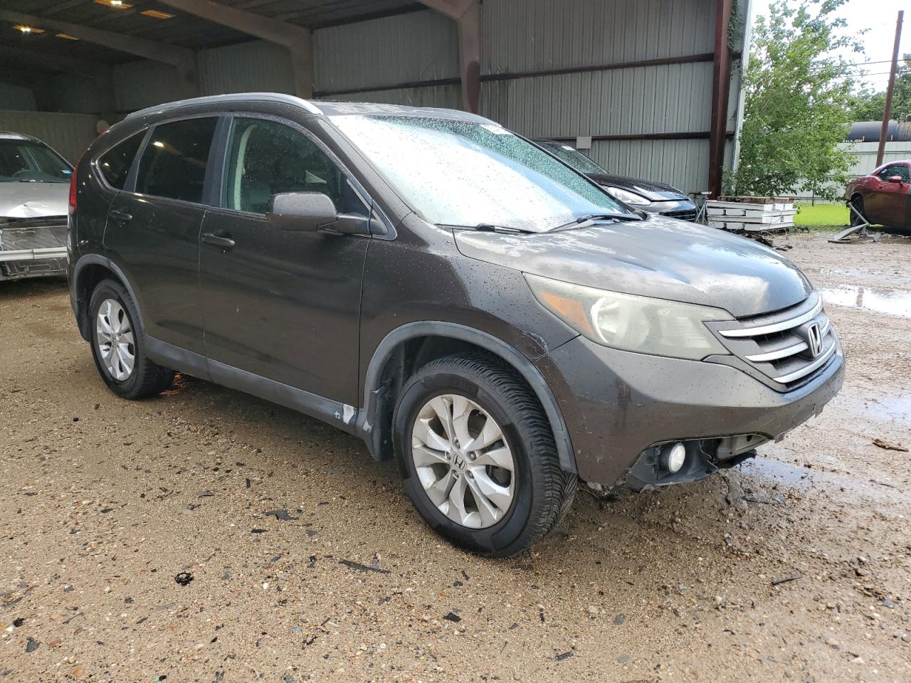 5J6RM3H79DL004819 2013 Honda Cr-V Exl