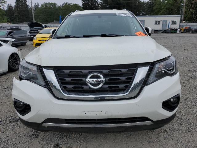 2018 Nissan Pathfinder S VIN: 5N1DR2MM2JC603186 Lot: 55179694