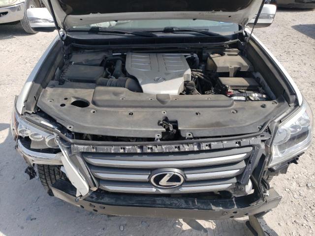 2019 Lexus Gx 460 VIN: JTJBM7FX1K5222186 Lot: 54204944