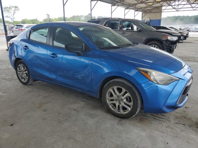 2016 Toyota Scion Ia VIN: 3MYDLBZVXGY110655 Lot: 56165564