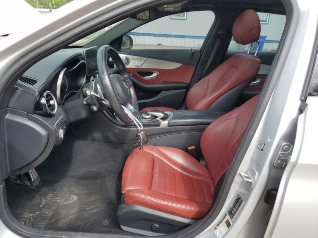 VIN 55SWF4KB6GU150963 2016 Mercedes-Benz C-Class, 3... no.7