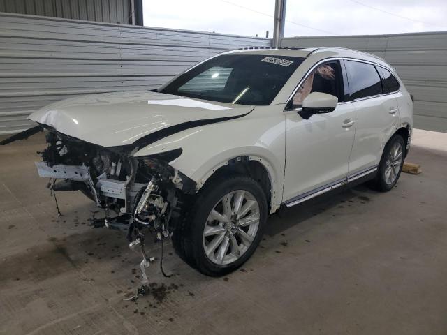 2016 Mazda Cx-9 Grand Touring VIN: JM3TCADY7G0107221 Lot: 52520984