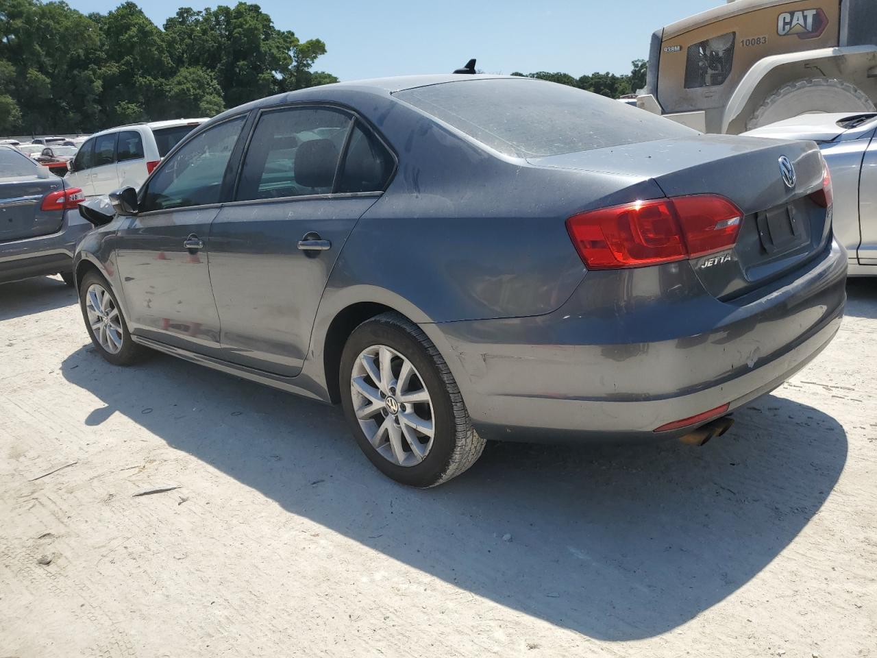 3VWDZ7AJ4BM318613 2011 Volkswagen Jetta Se