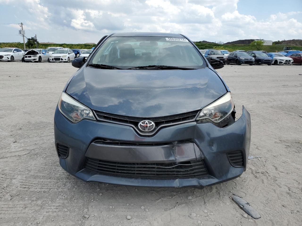 2T1BURHE4FC447902 2015 Toyota Corolla L