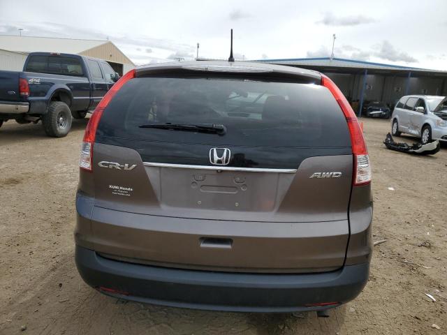 2014 Honda Cr-V Ex VIN: 2HKRM4H54EH667263 Lot: 53622424