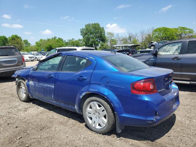 2014 Dodge Avenger Se VIN: 1C3CDZAG0EN220481 Lot: 54518634