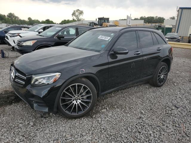 2019 Mercedes-Benz Glc 300 VIN: WDC0G4JB4KF664377 Lot: 56437624