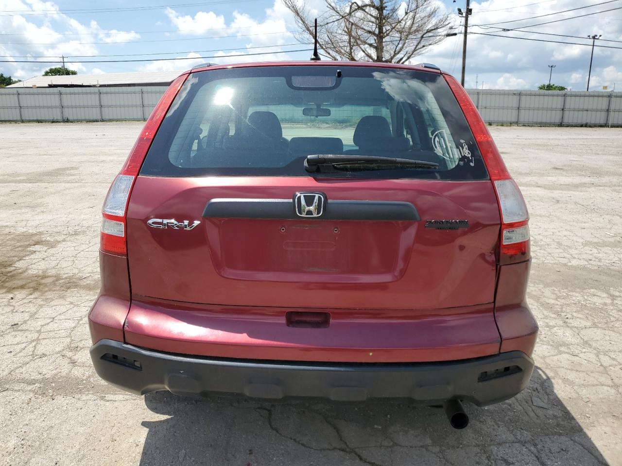 5J6RE38398L004349 2008 Honda Cr-V Lx