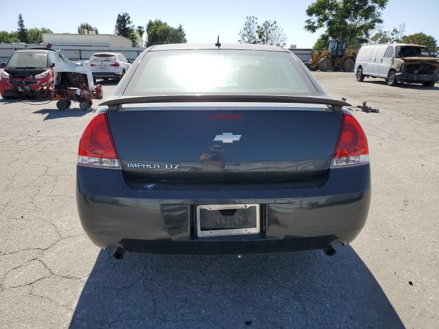 2013 Chevrolet Impala Ltz VIN: 2G1WC5E38D1119290 Lot: 56305344