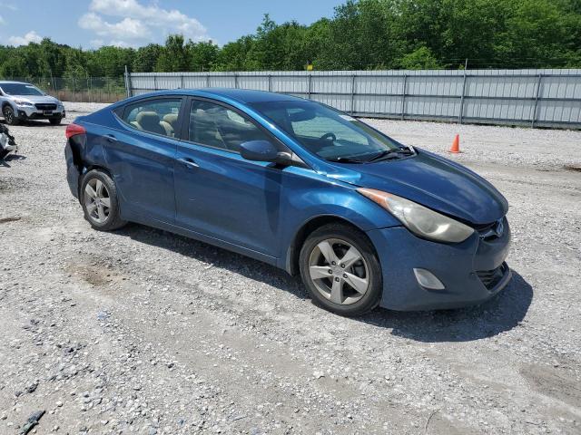 2013 Hyundai Elantra Gls VIN: KMHDH4AE8DU947440 Lot: 53964454