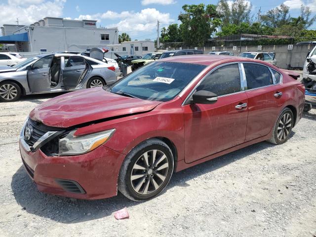 2017 Nissan Altima 2.5 VIN: 1N4AL3AP3HC277752 Lot: 55799454