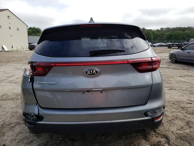 2020 Kia Sportage Lx VIN: KNDPM3AC4L7789083 Lot: 55379784