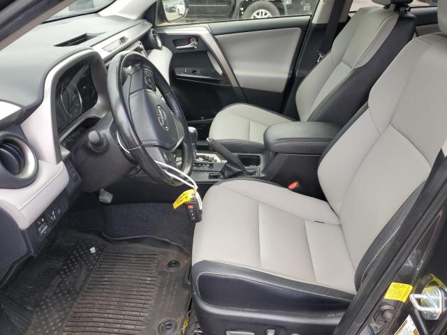 2017 Toyota Rav4 Hv Limited VIN: JTMDJREV5HD149774 Lot: 56189414