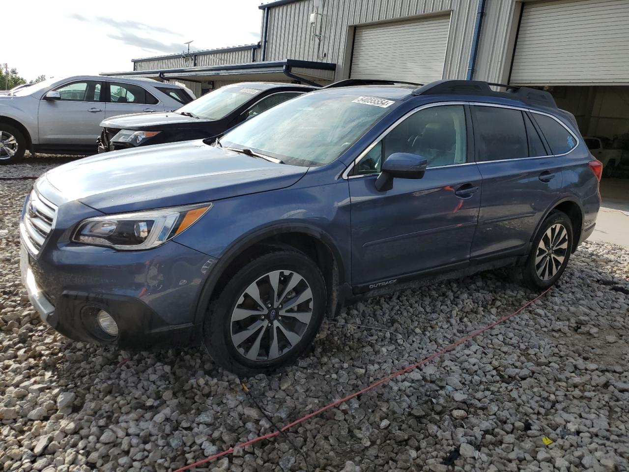 4S4BSANC9F3363492 2015 Subaru Outback 2.5I Limited