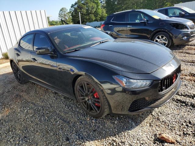 2015 Maserati Ghibli S VIN: ZAM57RTA0F1141319 Lot: 55159104