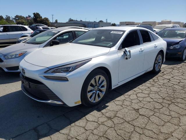 2021 Toyota Mirai Xle VIN: JTDAAAAA7MA003606 Lot: 56309054