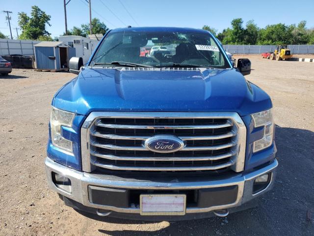 2017 Ford F150 Supercrew VIN: 1FTEW1EP4HKC28731 Lot: 53728164