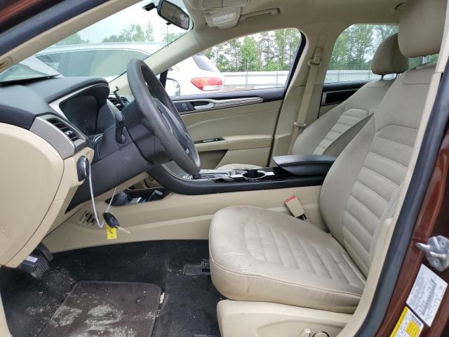 2015 FORD FUSION SE - 3FA6P0H7XFR292553