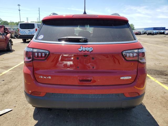 2023 Jeep Compass Latitude VIN: 3C4NJDBN7PT505971 Lot: 56607124