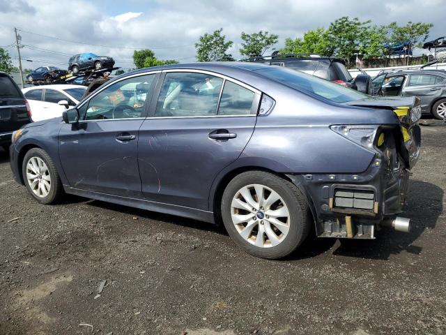 2015 Subaru Legacy 2.5I Premium VIN: 4S3BNAE6XF3040087 Lot: 56053204