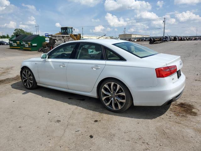 2013 Audi A6 Prestige VIN: WAUHGAFC3DN137834 Lot: 55163204